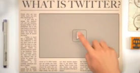Une minute pour comprendre Twitter