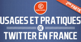 Profil et usages des utilisateurs Twitter en France