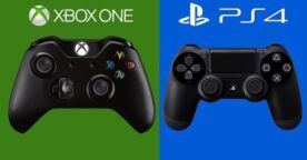 L’affrontement Xbox One – PS4 sur les réseaux sociaux