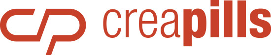 Logo Creapills