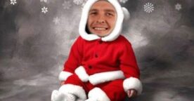 Créer un montage photo pour Noël 2013