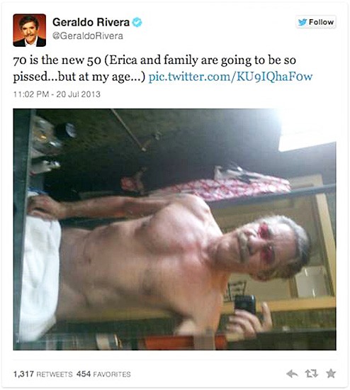geraldo-selfie