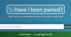 Un site pour vérifier si son mot de passe a été volé