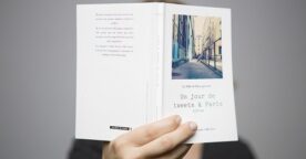 Concours : gagnez 5 exemplaires d’un jour de tweets à Paris