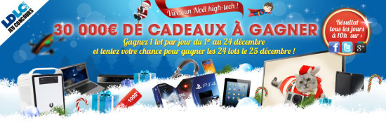 ldlc concours