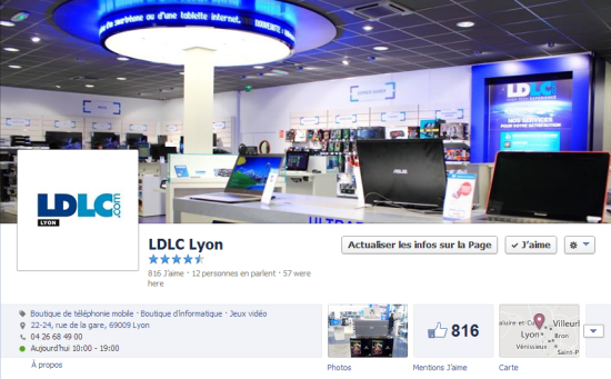 ldlc lyon