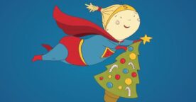 Fonds d’écran de Noël : la sélection 2013