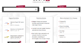 cadreo : sortie de l’application iPhone dédiée aux cadres supérieurs