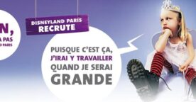 Marque employeur Disneyland Paris : faire rêver c’est un métier