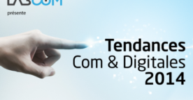 Conférence : les tendances de la com et du digital en 2014