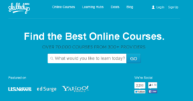 SkilledUp : moteur de recherche de MOOCs