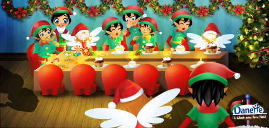 il était une fois noel  j 22