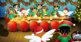 Etude de cas : retour sur l’opération Facebook « Il était une fois Noël » par Danette et KRDS