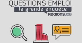 Enquêtes RegionsJob : le recrutement et la recherche d’emploi en France