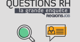 Enquête RegionsJob : les liens entre recrutement et médias sociaux