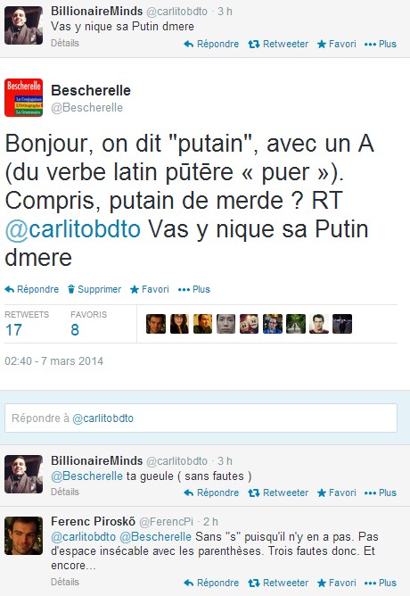 bescherelle