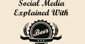Les réseaux sociaux expliqués par la bière, les donuts, les chats et le bacon