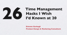 26 astuces de gestion du temps pour améliorer votre productivité