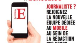 Recrutement innovant : « Les Echos » embauche via Twitter et Facebook
