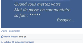 Pirater le compte Facebook d’un ami, c’est facile !