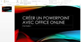 Office Online : Microsoft Word, Excel et PowerPoint disponibles gratuitement