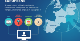 Infographie : qui sont les internautes européens ?