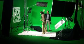 Dans les coulisses du tournage de la publicité RegionsJob