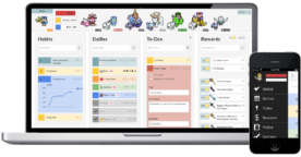 Améliorer sa productivité en s’amusant avec HabitRPG