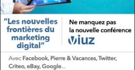 Conférence : les nouvelles frontières du marketing digital