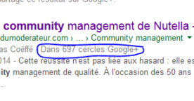 Google supprime les photos des auteurs dans les résultats de recherche