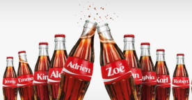 Interview : le dispositif digital de l’opération « Partagez un Coca-Cola »