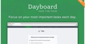 Dayboard, un outil pour se concentrer sur les 5 tâches à effectuer dans la journée