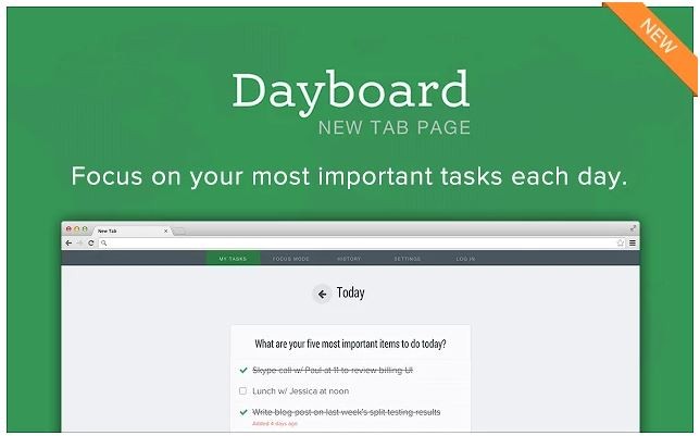 dayboard