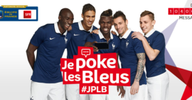 Le community management de SFR pendant la Coupe du Monde