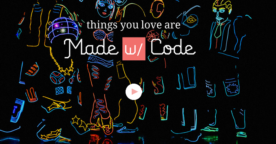 Made with code : Google investit 50M pour inciter les jeunes filles à coder