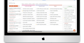 Transformer Gmail en gestionnaire de tâches avec Sortd