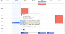 Réunir ses calendriers Google, Facebook et iCloud avec Sunrise Calendar
