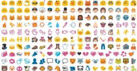 Get Emoji, la liste de tous les Emojis sur un même site
