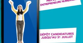 3ème édition du Prix de la Femme Entrepreneure Numérique