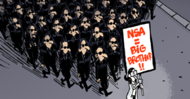 L’actu web de la semaine : échappez à la NSA, Linkymail, Pooble…