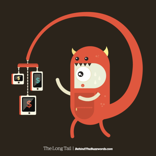 long tail