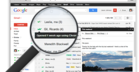 Gmail : recevoir un accusé de réception avec MailTrack