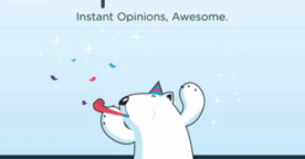 Polar, un outil de sondage en images simple et épuré