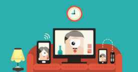 Des illustrations créatives pour illustrer les buzzwords Internet