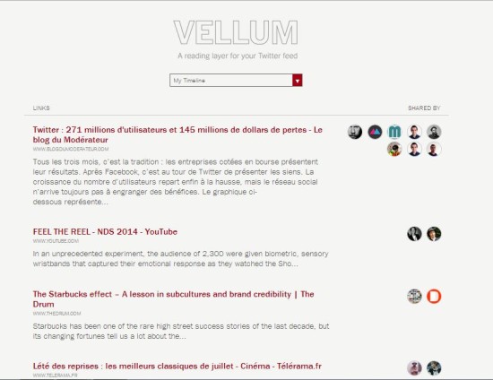 vellum