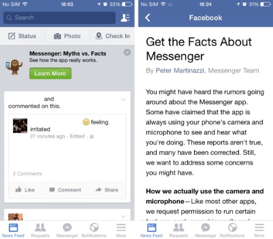 MessengerMythsVsFacts650
