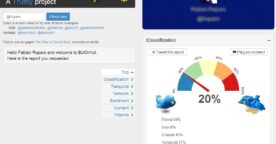 BotOrNot : savoir si un compte Twitter est un bot ou un humain
