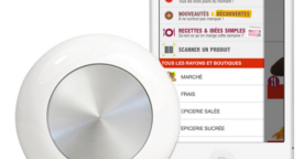 Chronodrive / Hiku : quand une marque lance son objet connecté