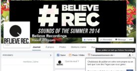 Facebook facilite les publications et les commentaires en tant que page