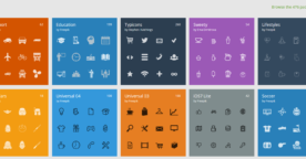 Flaticon, plus de 50 000 icônes libres de droits
